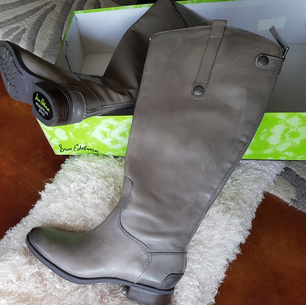 Sam Edelman Wide calf boots